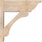 Ekena Millwork Legacy Traditional Smooth Outlooker, Douglas Fir, 7 1/2"W x 20"D x 20"H OUT08X20X20LEC01SDF - alternate 2